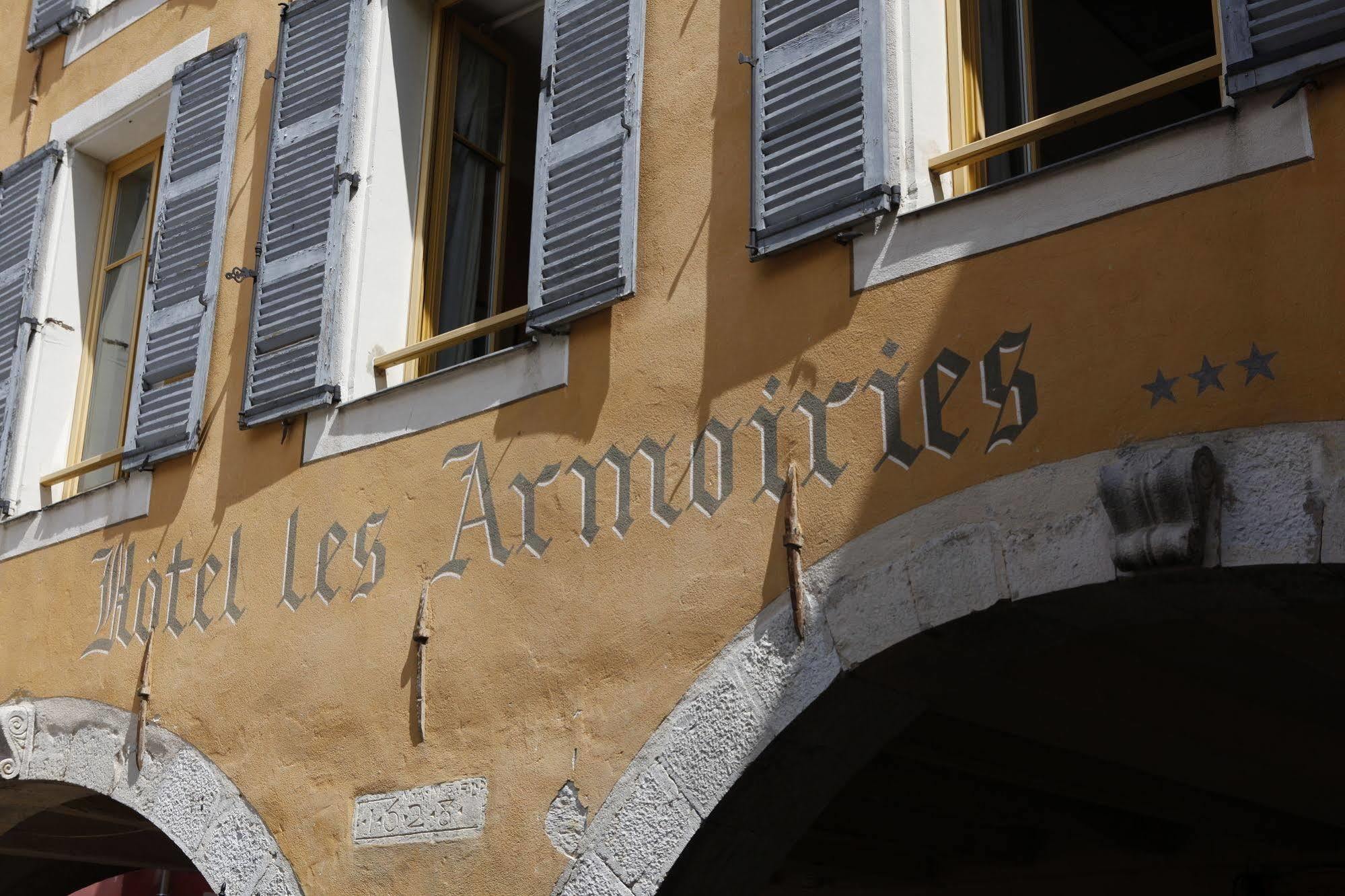 Hotel Les Armoiries